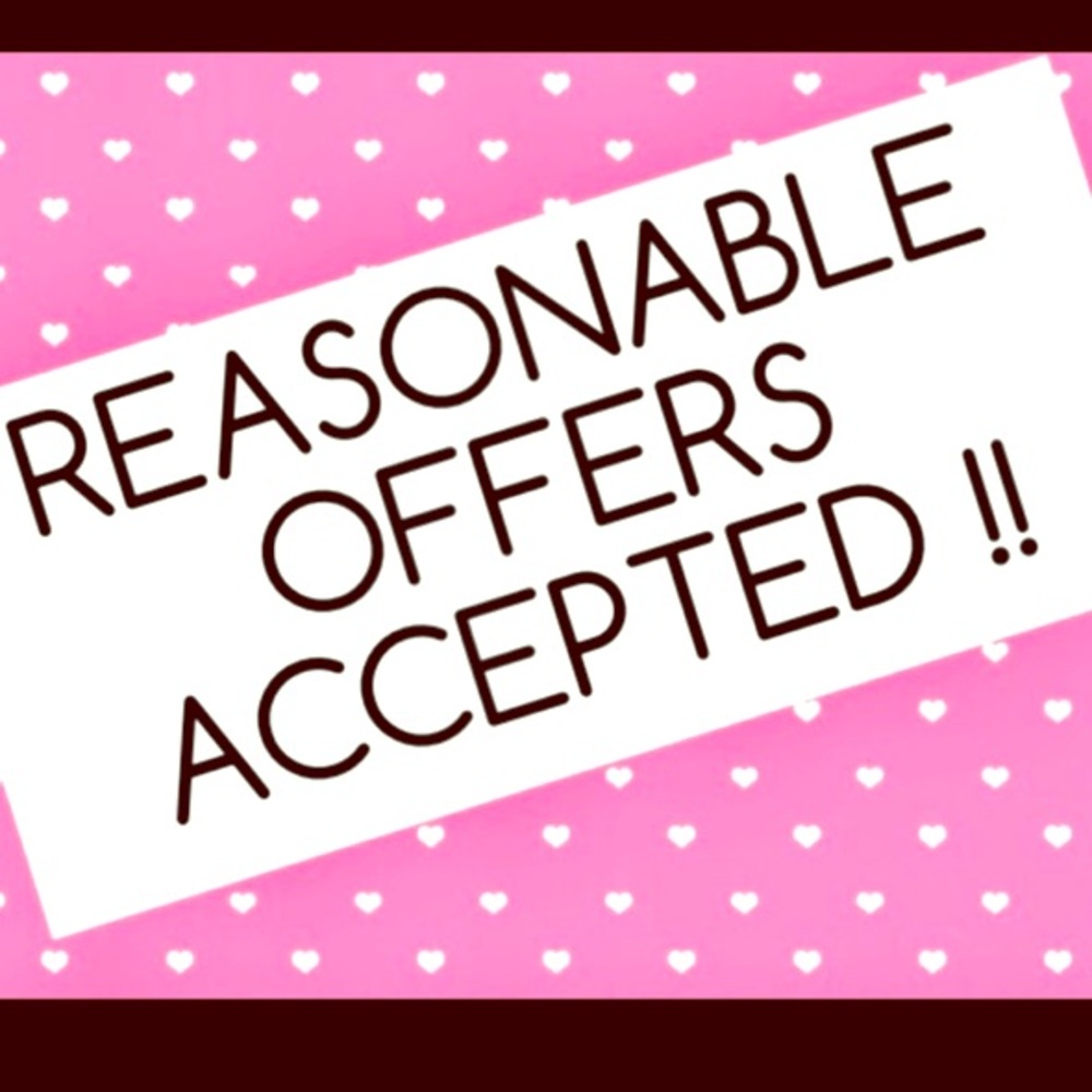 Make me an offer